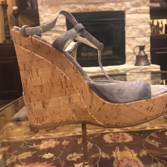 PRADA Platform Wedge - Picture 2 of 3